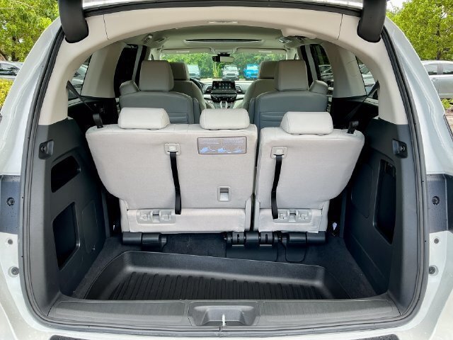 New 2027 Honda Odyssey EX-L image 26