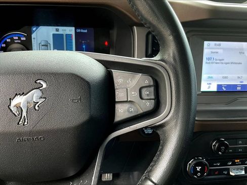 Used 2023 Ford Bronco Outer Banks AWD/4WD image 14