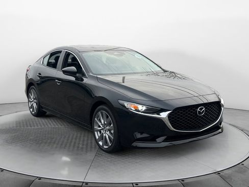 New 2026 MAZDA MAZDA3 2.5 S Sedan w/ Preferred Pkg image 1