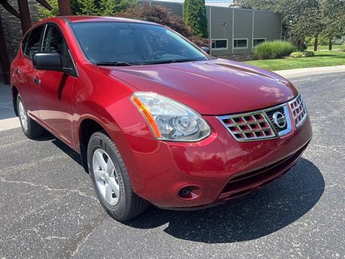 Used 2010 Nissan Rogue S w/ 360 Degree Value Pkg AWD/4WD image 24