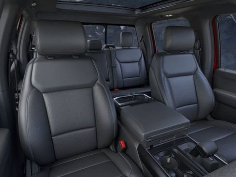 New 2025 Ford F150 Lariat w/ Equipment Group 502A High image 10