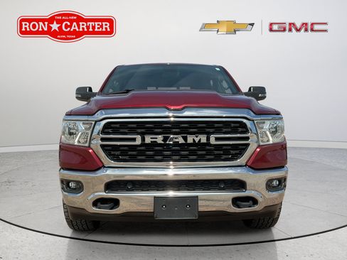 Used 2024 RAM 1500 Lone Star AWD/4WD image 2