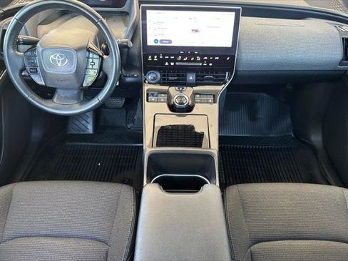 Certified 2024 Toyota bZ4X FWD w/ Weather Package image 3