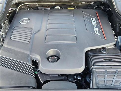 New 2026 Mercedes-Benz GLE 53 AMG 4MATIC image 17