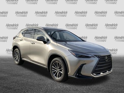 Used 2025 Lexus NX 350 AWD w/ Accessory Package (2T) image 2