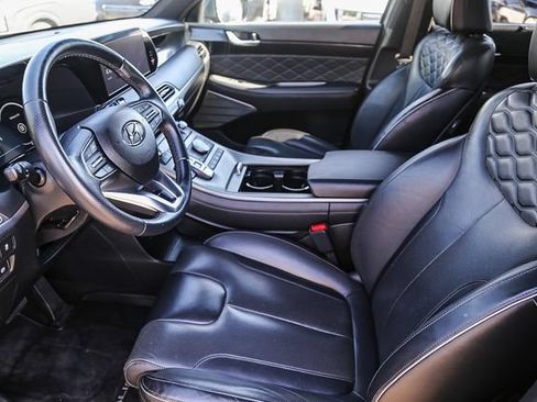 Used 2022 Hyundai Palisade Calligraphy w/ Winter Package FWD image 20