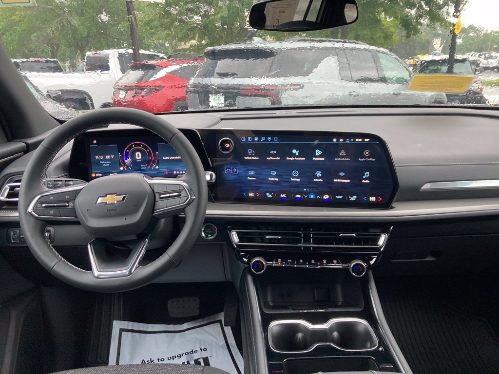 New 2026 Chevrolet Traverse LT AWD/4WD image 5