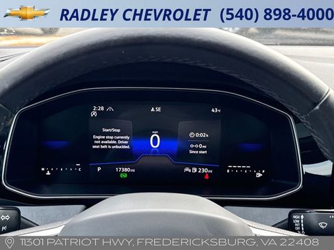 Used 2025 Volkswagen Jetta SE image 7