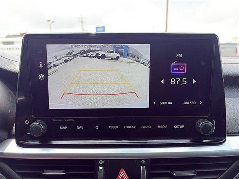Used 2022 Kia Forte GT-Line w/ GT-Line Premium Package FWD image 28