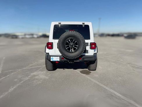 New 2025 Jeep Wrangler Unlimited Rubicon image 10