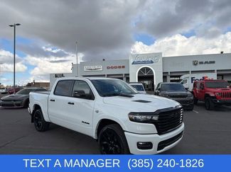 New 2026 RAM 1500 Laramie video 1