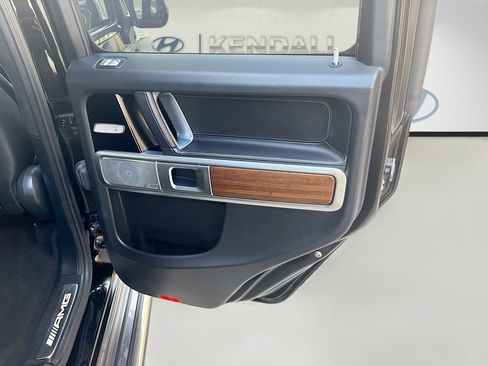 Used 2023 Mercedes-Benz G 63 AMG 4MATIC image 29