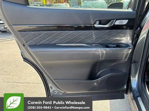Used 2020 Hyundai Palisade Limited FWD image 29