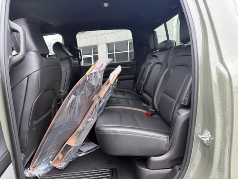 New 2026 RAM 1500 Rebel w/ G/T Package AWD/4WD image 22