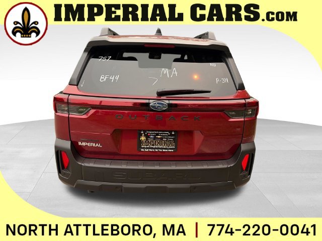 New 2026 Subaru Outback Premium AWD/4WD image 9