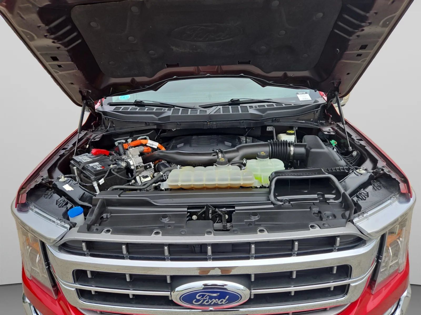 Used 2022 Ford F150 Lariat w/ Max Trailer Tow Package AWD/4WD image 36