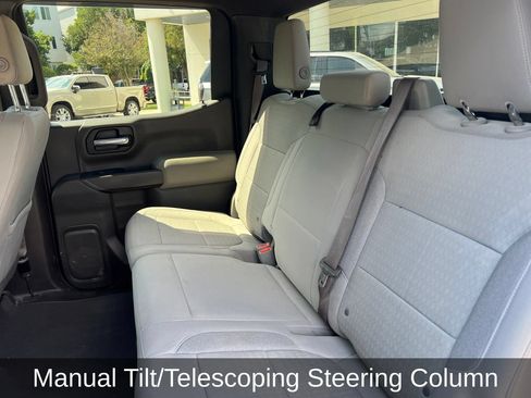 Used 2020 Chevrolet Silverado 1500 LT w/ Texas Edition RWD image 22