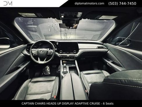 Used 2024 Lexus TX 350 FWD w/ Technology Package image 42