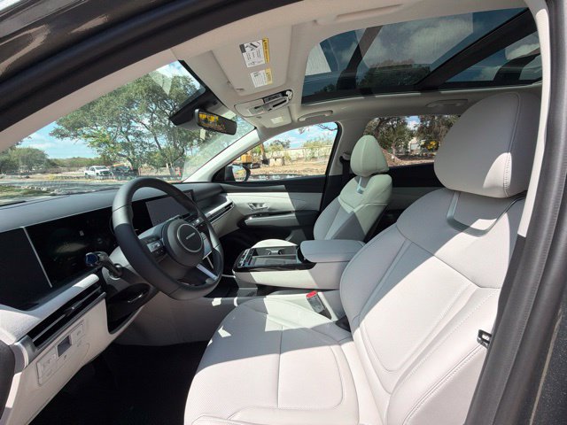 New 2026 Hyundai Tucson Limited AWD/4WD image 16