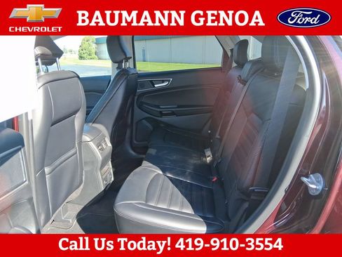 Used 2024 Ford Edge SEL w/ Convenience Package AWD/4WD image 13
