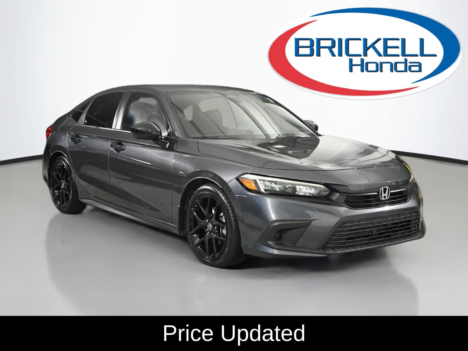 Used 2024 Honda Civic Sport 360° Tour