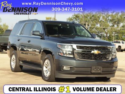 Used 2020 Chevrolet Tahoe LT