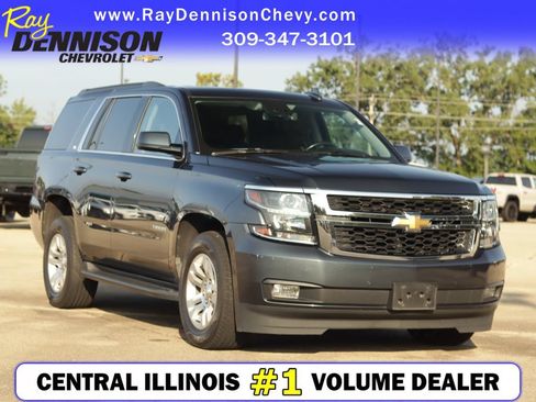 Used 2020 Chevrolet Tahoe LT AWD/4WD image 1