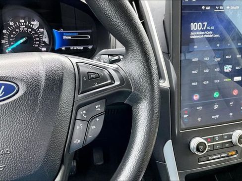 Used 2024 Ford Edge SE w/ Black Appearance Package AWD/4WD image 21