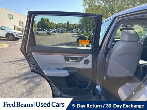 Used 2019 Honda CR-V EX-L image 11