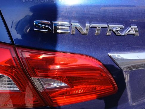 Used 2016 Nissan Sentra S FWD image 3