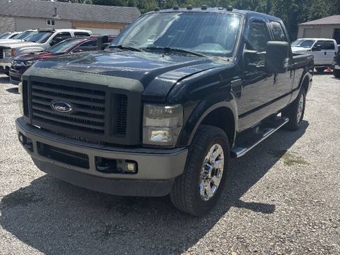 Used 2009 Ford F250 XLT AWD/4WD image 1