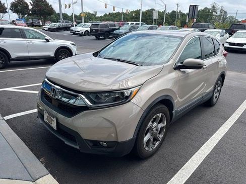 Used 2018 Honda CR-V EX-L image 8