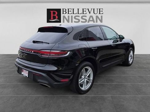 Used 2024 Porsche Macan AWD/4WD image 7