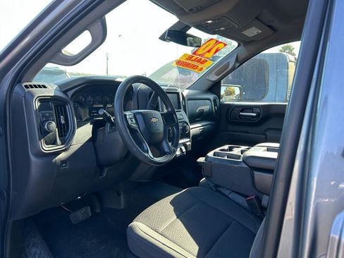 Used 2020 Chevrolet Silverado 1500 Custom w/ Custom Value Package RWD image 13