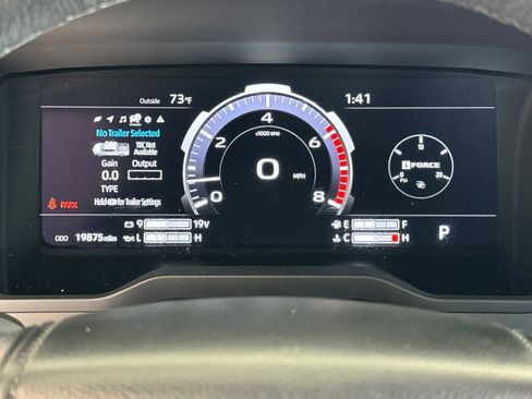 Used 2024 Toyota Tundra Limited w/ TRD Off-Road Package AWD/4WD image 22