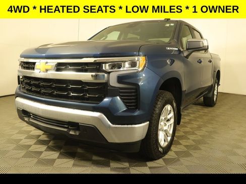 Used 2023 Chevrolet Silverado 1500 LT image 1