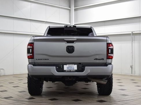 Used 2024 RAM 2500 Limited image 6