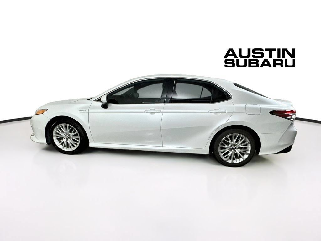 Used 2019 Toyota Camry XLE w/ Driver Assist Package FWD image 4