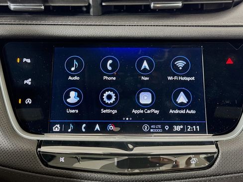 New 2026 Cadillac XT5 Sportv AWD/4WD image 15