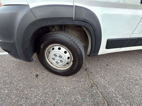 Used 2022 RAM ProMaster 3500 w/ Premium Convenience Group (A) image 22