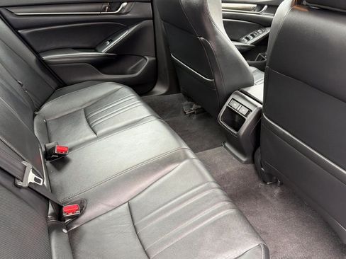Certified 2022 Honda Accord Sport Special Edition image 29