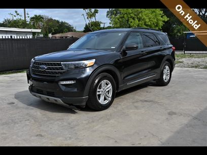 Used 2024 Ford Explorer XLT w/ Equipment Group 202A
