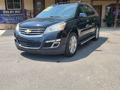 Used 2014 Chevrolet Traverse LT w/ All-Star Edition