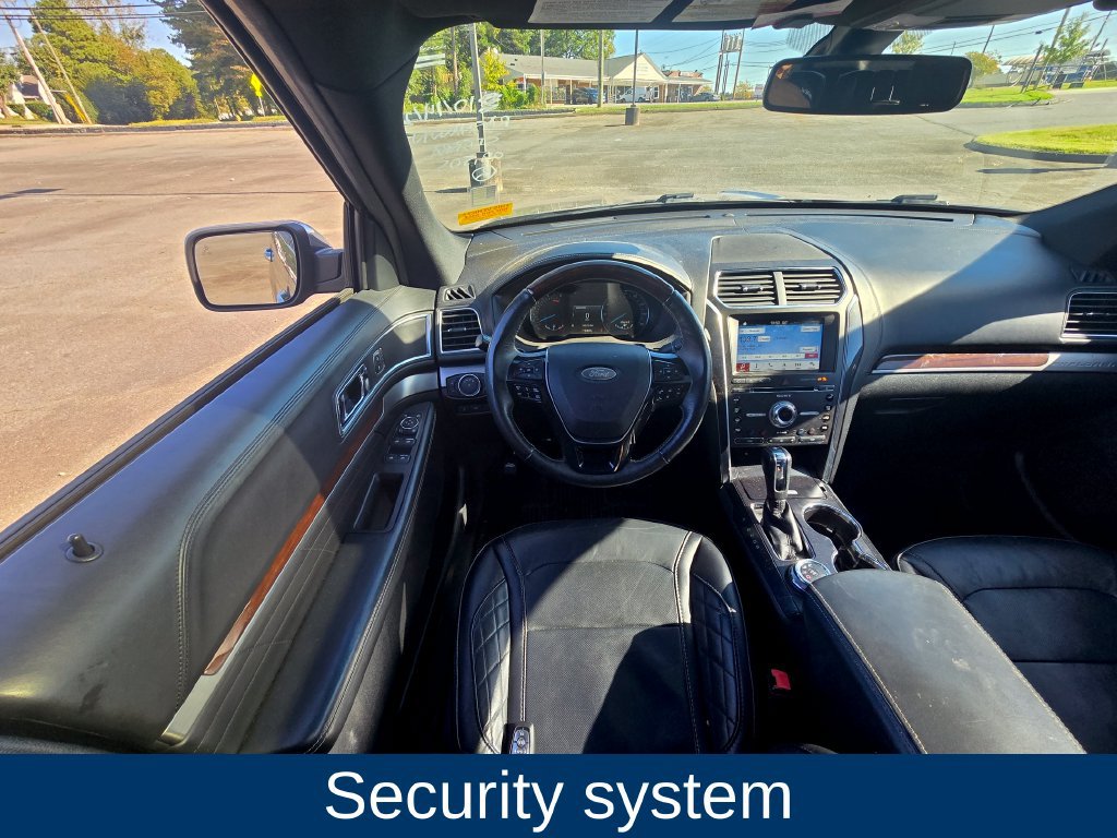 Used 2018 Ford Explorer Platinum AWD/4WD image 15
