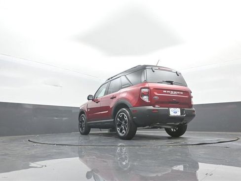 New 2025 Ford Bronco Sport Outer Banks w/ Outer Banks Tech Package+ image 30