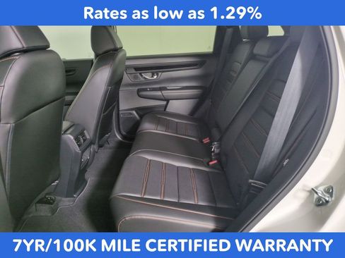 Certified 2026 Honda CR-V Sport-L image 24