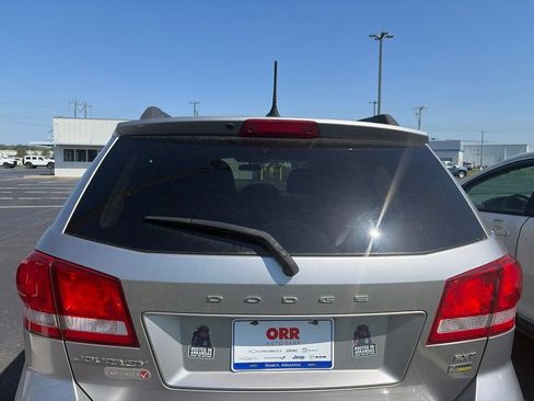 Used 2016 Dodge Journey SXT FWD image 7