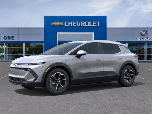 New 2026 Chevrolet Equinox EV LT image 26