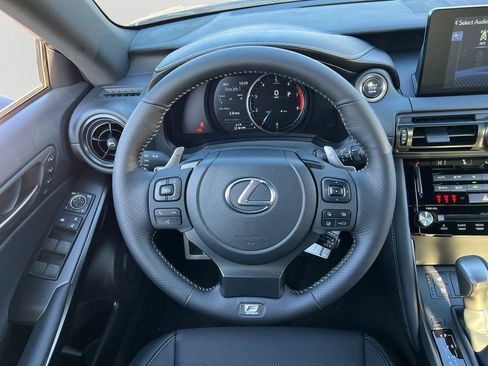 New 2025 Lexus IS 350 F Sport image 14