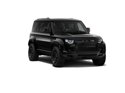 New 2026 Land Rover Defender 110 OCTA